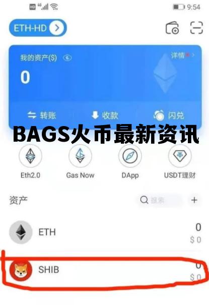 火币网BAG币是干啥的 BAGS火币最新资讯