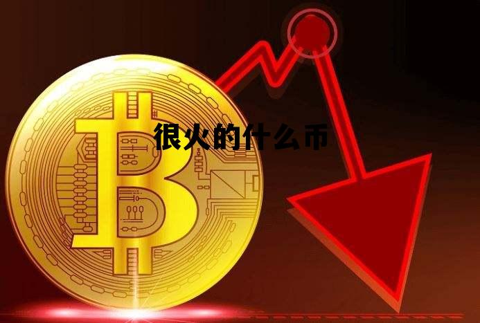 那个叫什么币很火的 很火的什么币