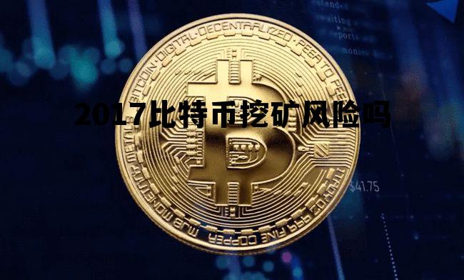 2017比特币挖矿风险吗的简单介绍