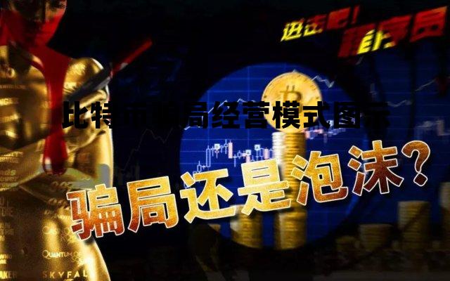 比特币骗局经营模式图示图片 比特币骗局经营模式图示