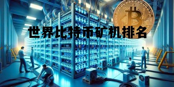 世界比特币矿机排名前十 世界比特币矿机排名